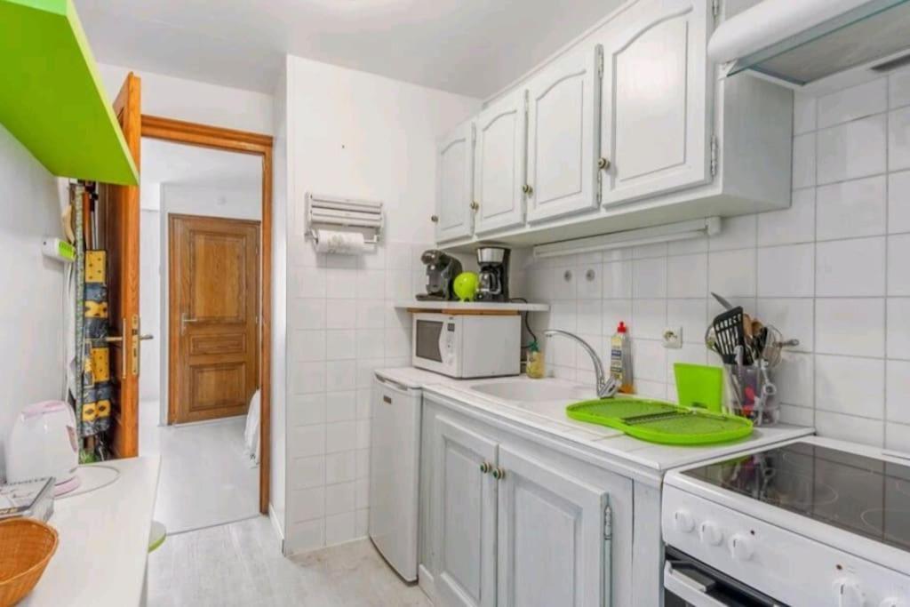 Studio Cocooning Proche Plage & Centre Trouville-sur-Mer Exterior foto