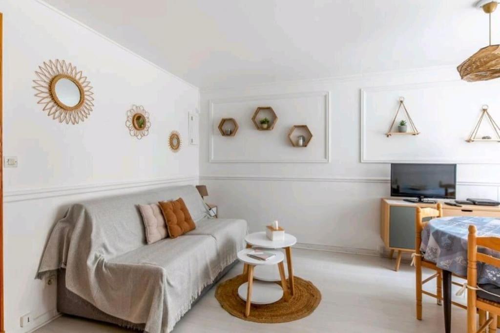 Studio Cocooning Proche Plage & Centre Trouville-sur-Mer Exterior foto