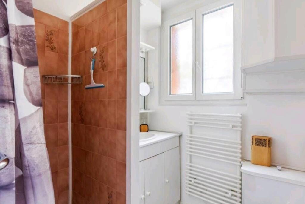 Studio Cocooning Proche Plage & Centre Trouville-sur-Mer Exterior foto