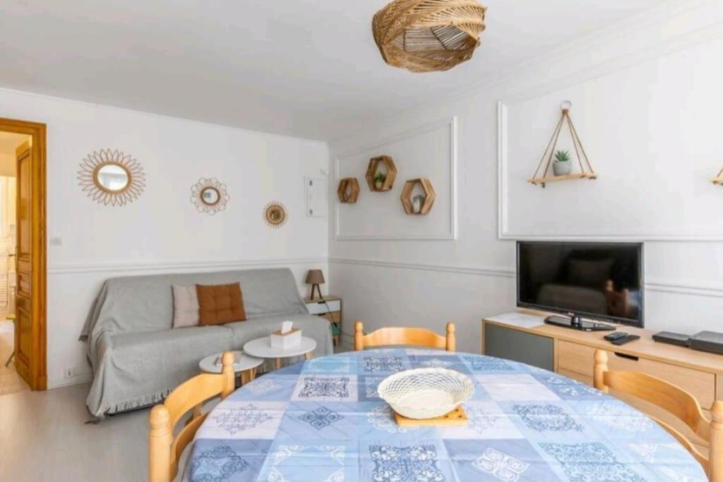 Studio Cocooning Proche Plage & Centre Trouville-sur-Mer Exterior foto