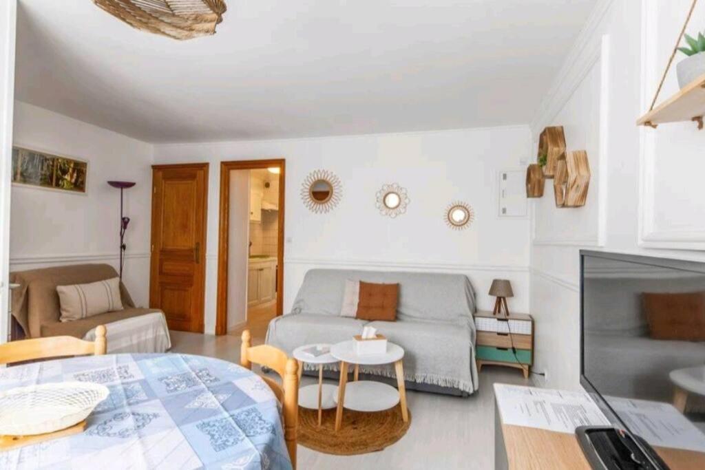 Studio Cocooning Proche Plage & Centre Trouville-sur-Mer Exterior foto