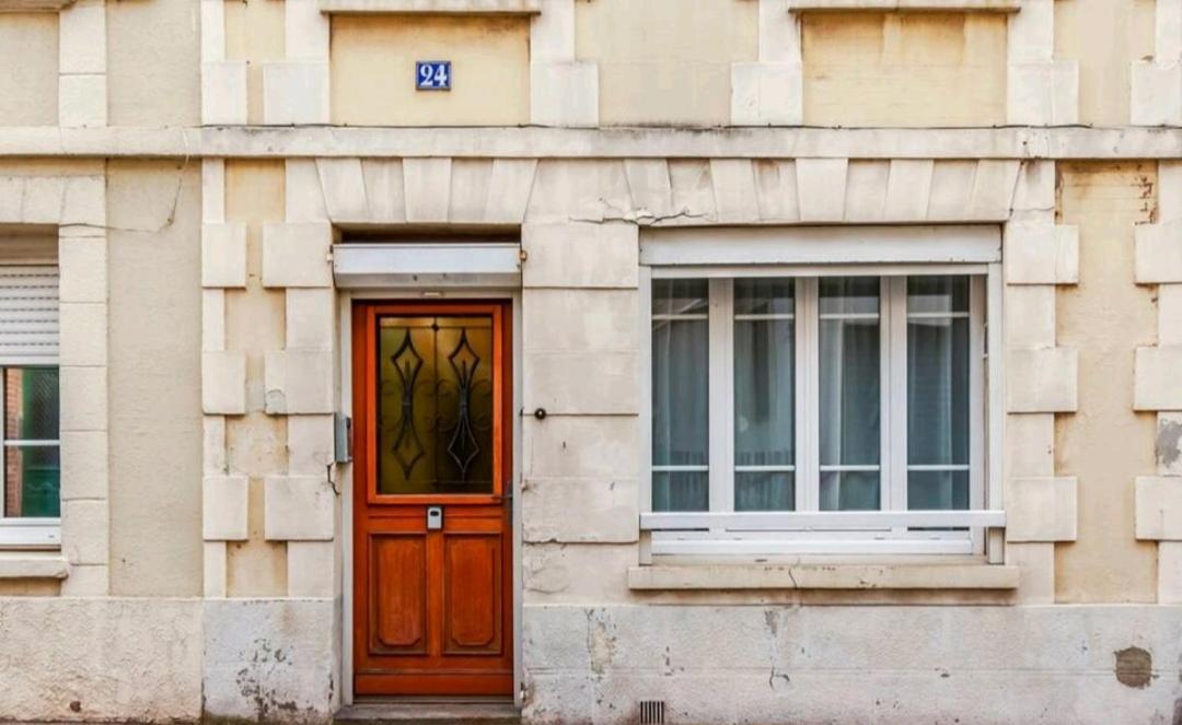 Studio Cocooning Proche Plage & Centre Trouville-sur-Mer Exterior foto