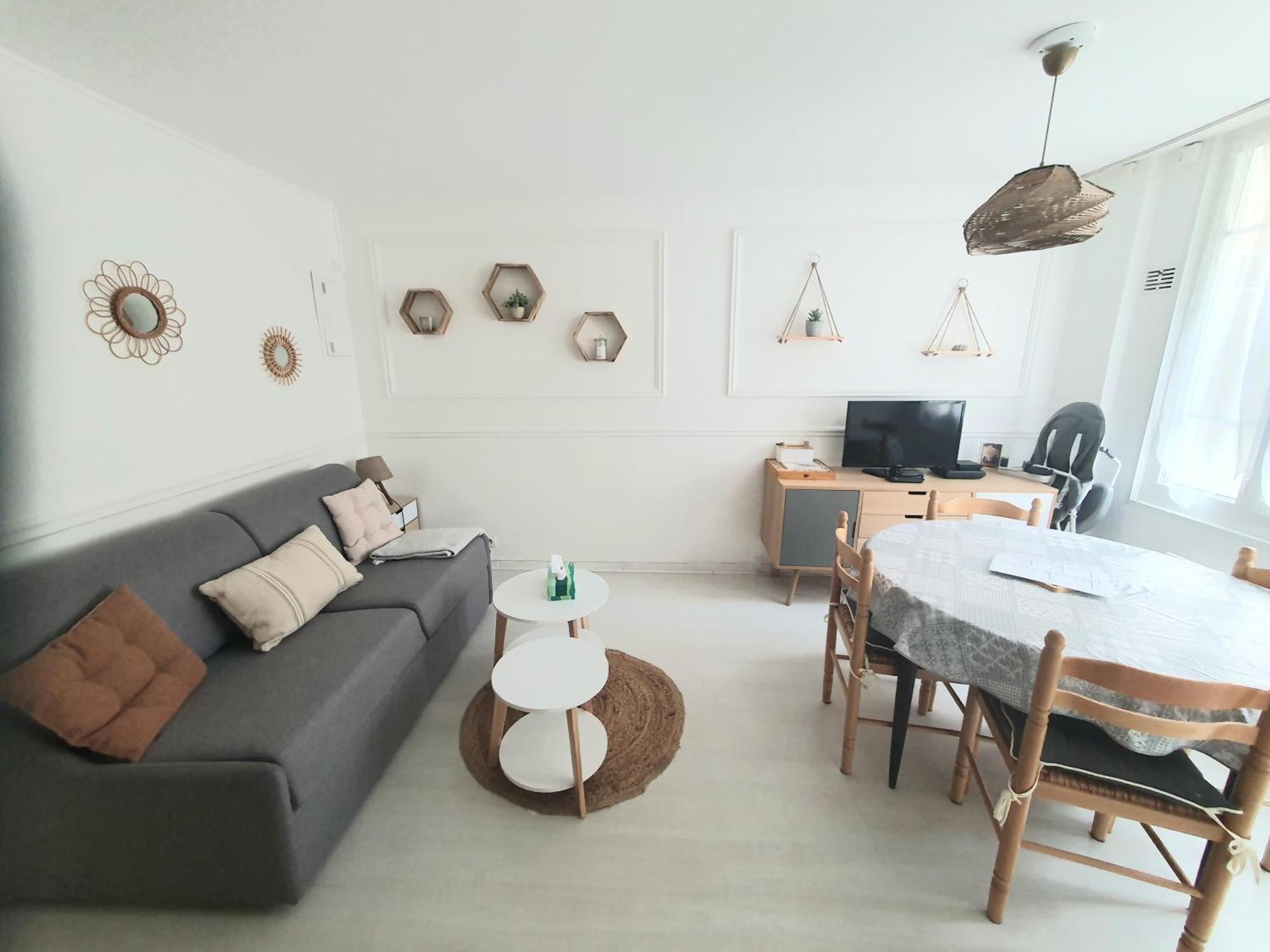Studio Cocooning Proche Plage & Centre Trouville-sur-Mer Exterior foto